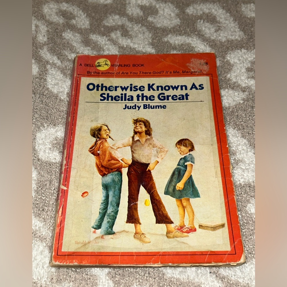 Lot Of 5 Judy Blume Paperback Books - Picture 10 of 11
